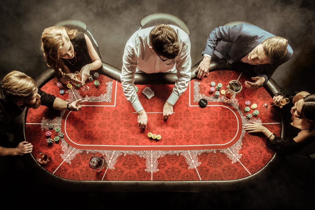 Poker Etiquette and Table Manners